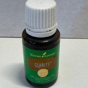 NEW Young Living Clarity Essential Oil